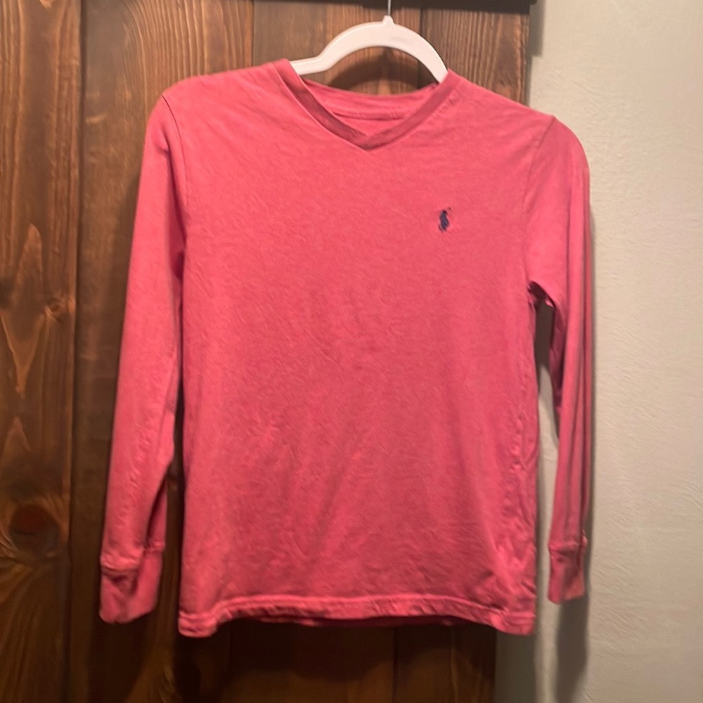 Polo Ralph Lauren kids long sleeved shirt